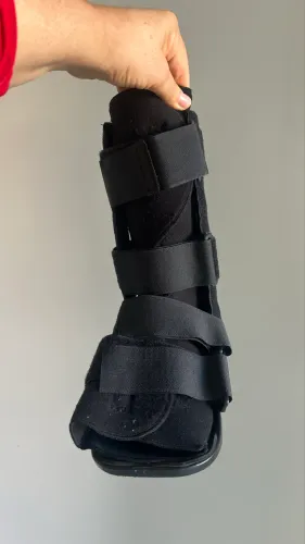Bota ortopédica