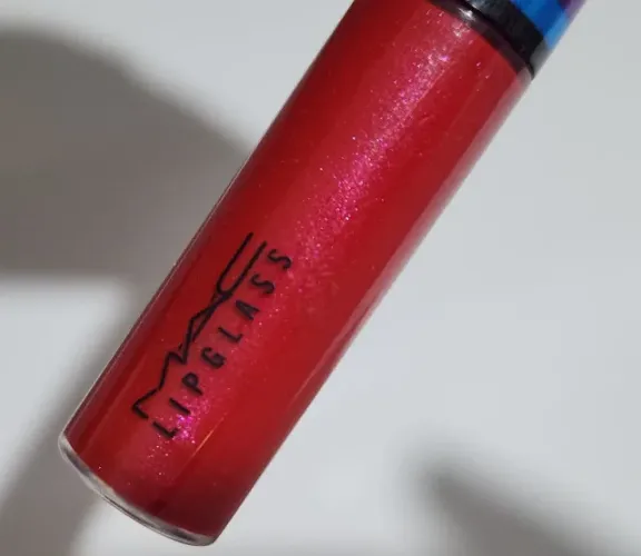 Lipglass Gloss MAC - A Favourite Flame