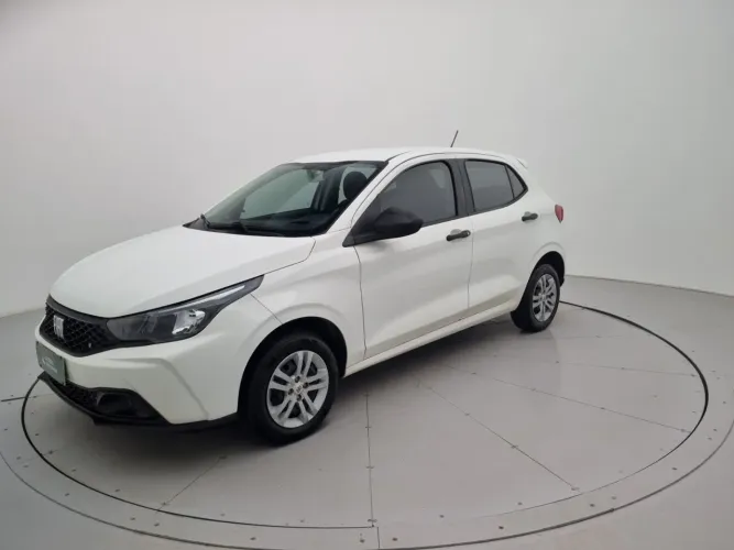 Fiat Argo 1.0 6V Flex. 2023