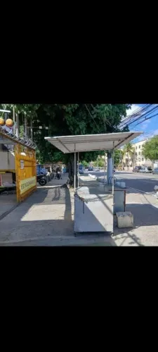 Vendo MINI Trailler,BARRACA de lanches.