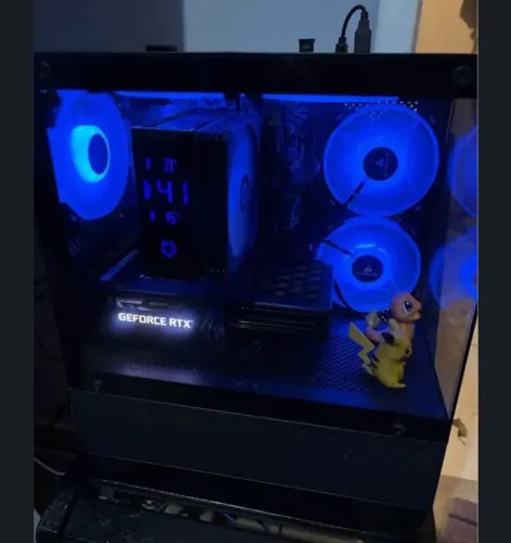 Pc gamer (COMPLETO) Atenção na descrição!!