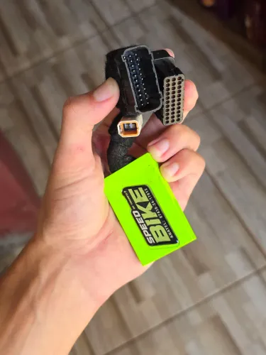 Modulo Speed Bike pra honda ( 160, xre, twister, bross, pop, biz, crf, tornado e etc)