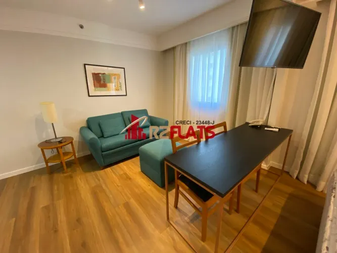 Flat com ótimo preço no bairro Moema. Confira!