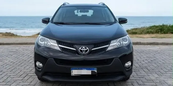 Toyota RAV4 2.0 4X2 16V Aut. 2014