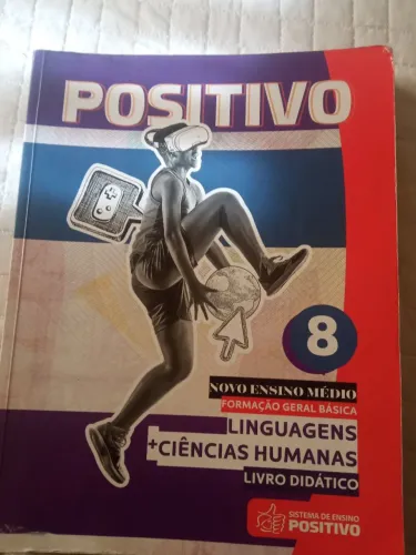 Livro positivo 8 ensino médio Sistema de ensino Positivo 