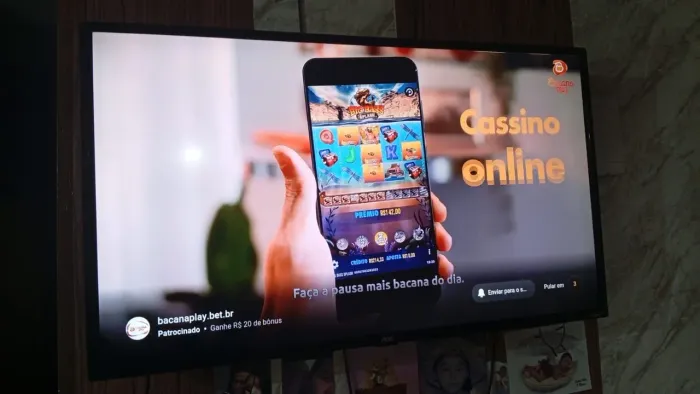 Tv smart 40"