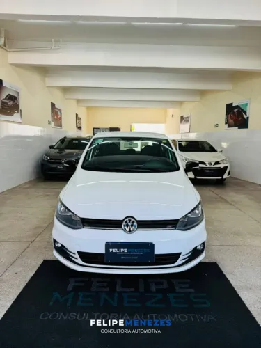 Volkswagen Fox Connect 1.6 Flex 8V 5P 2021