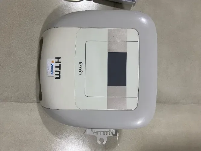 Radiofrequência corporal e facial