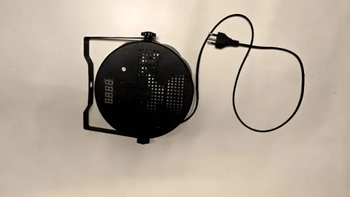 Kit com 6 Parleds para iluminação de boate