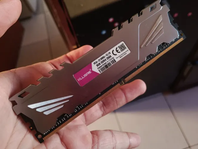 Memória ram DDR4 8GB 2666Mhz KLLISRE