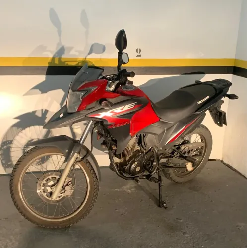 XRE 190 2020