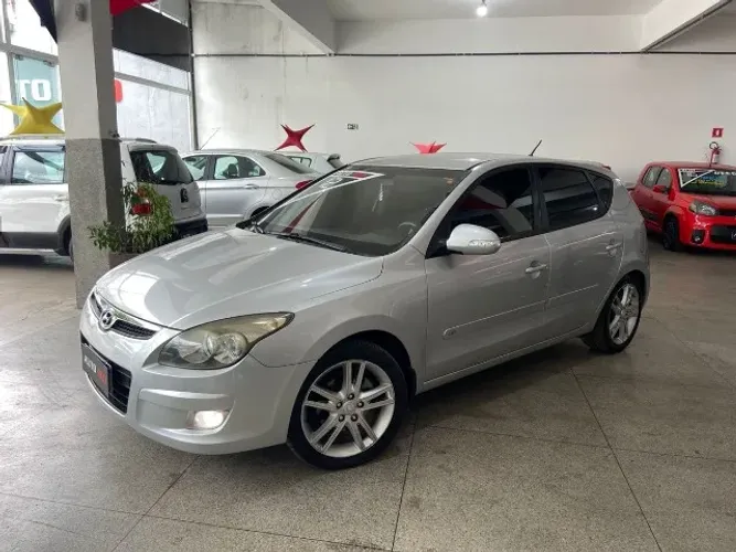 Hyundai I30 2.0 16V 145cv 5P Aut. 2012