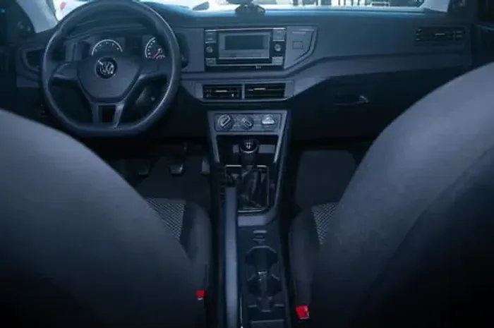 Volkswagen Polo 1.0 Flex 12V 5P 2020