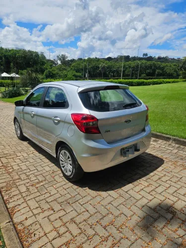 Ford KA 1.0 Se/se Plus Tivct Flex 5P 2018