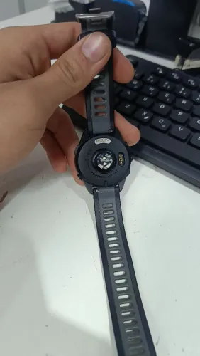 Relógio digital Garmin 165