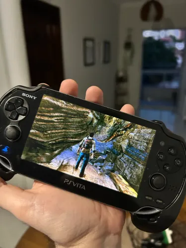 PS Vita Fat Desbloqueado