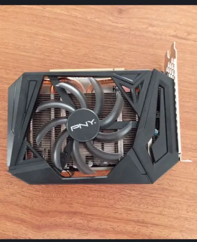 GTX 1660 SUPER PNY