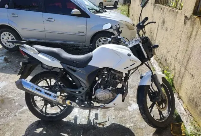 Moto Dafra Riva