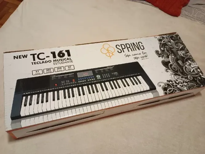 Teclado para iniciantes