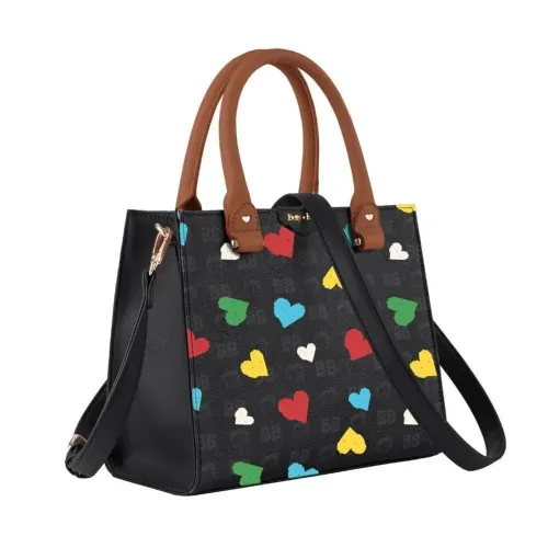 Bolsa Betty Boop social