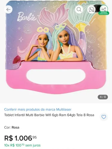 Tablet celular