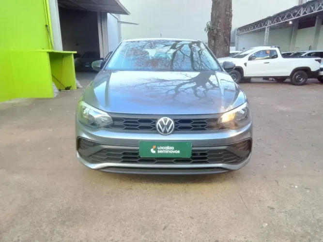Volkswagen Polo Track 1.0 Flex 12V 5P 2026