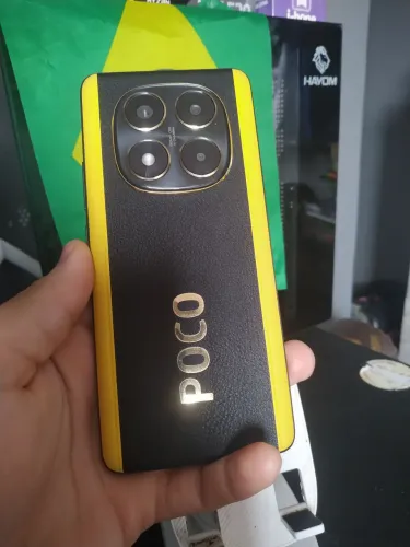 Celular xiaomi Poco X7 256Gb 8Gb Ram