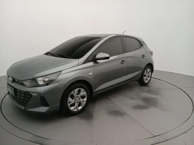 Hyundai HB20 Comfort 1.0 Flex 12V Mec. 2026