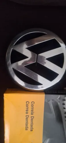 Símbolo  VW  original  G4