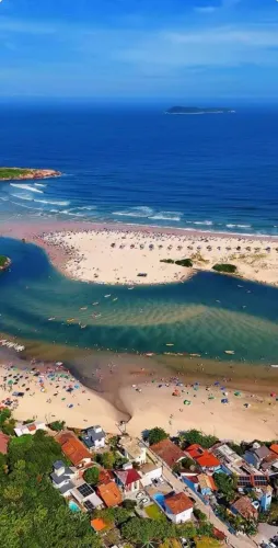 Casa na Praia do Sonho 