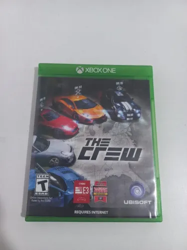 Jogo XBox One / The Crew / Original