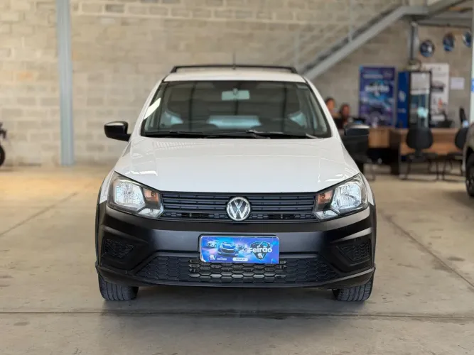 Volkswagen Saveiro Robust 1.6 Total Flex 16V 2023