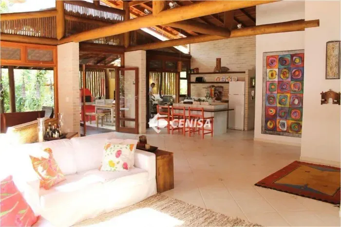 Casa com 4 dormitórios à venda, 350 m² por R$ 2.660.000,00 - Barra do Una - São Sebastião/
