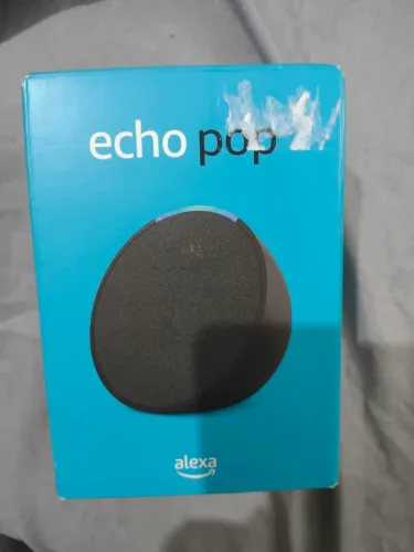 Echo pop Alexa