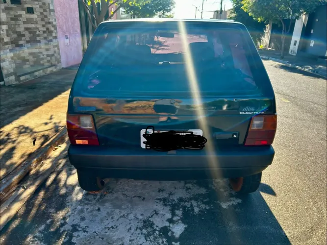 Fiat Uno Mille 1.0/ I.e./ Electronic/ Brio 1994