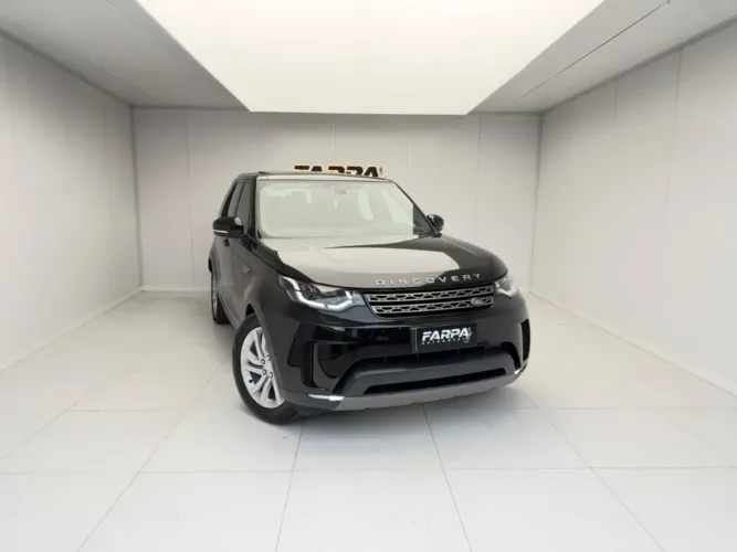 Land Rover Discovery S 3.0 V6 4X4 TD6 Diesel Aut. 2018