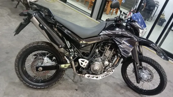 YAMAHA XT 660R