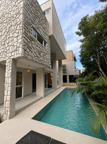 Casa Alto Padrão no Bosque do Atmosphera Eco 