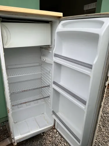 Geladeira ENTREGO 
