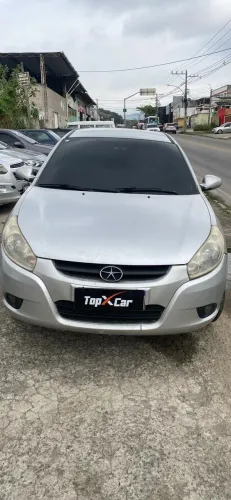 JAC J3 1.4 16V 5P Mec. 2012