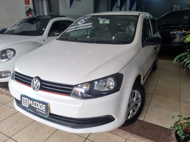 Volkswagen Gol Geração VI Special 1.0 8V Total Flex Mec. 2P 2016