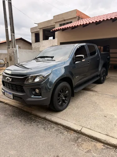 Chevrolet S10 Pick-up Midnight 2.8 4X4 CD Dies AUT 2024