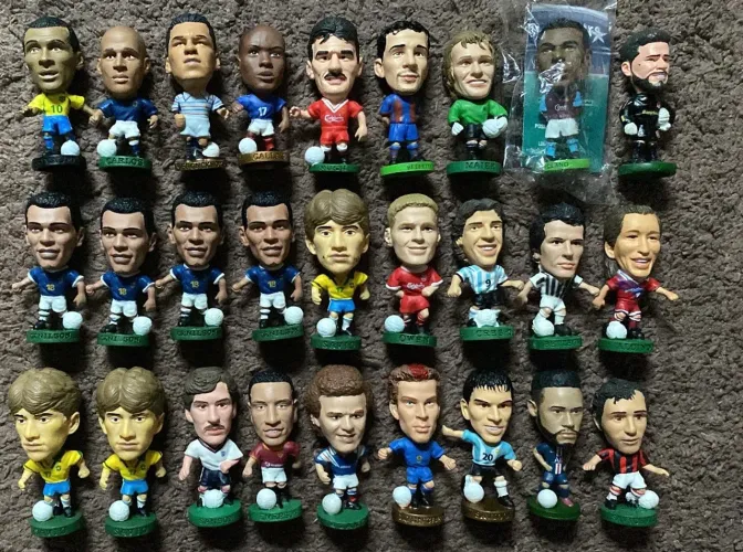 Mini Craque ProStars (Valor Unitário)