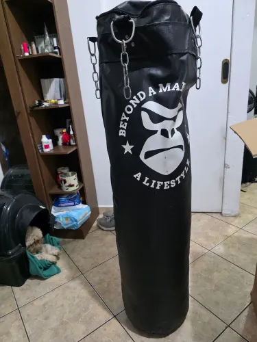 Saco de boxe