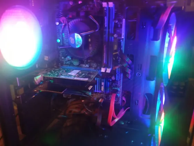 Pc gamer 
