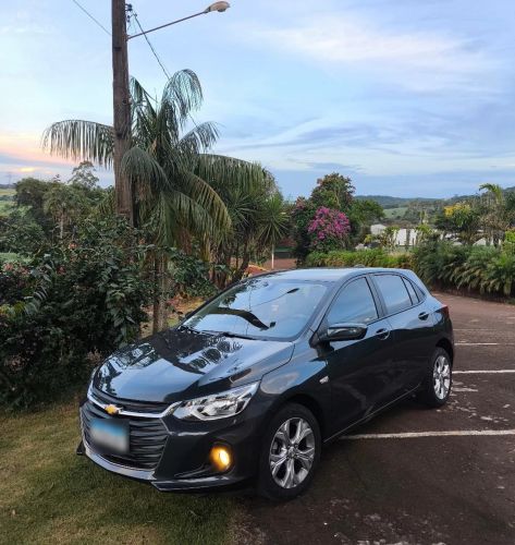 Imagem de Chevrolet Onix Hatch LTZ 1.0 12V TB Flex Aut. 5P 2024