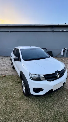 Renault Kwid Life 1.0 Flex 12V 5P Mec. 2019