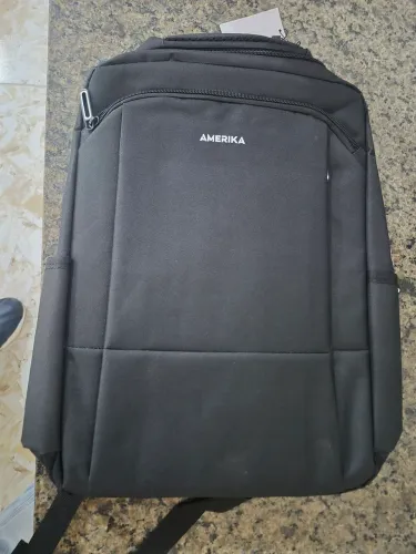 Mochila america preta