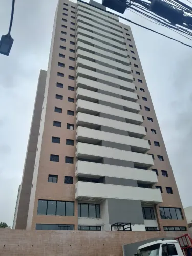 Lindo Apto Novo-Sto André