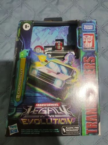 Transformers Legacy Crosscut Lacrado
